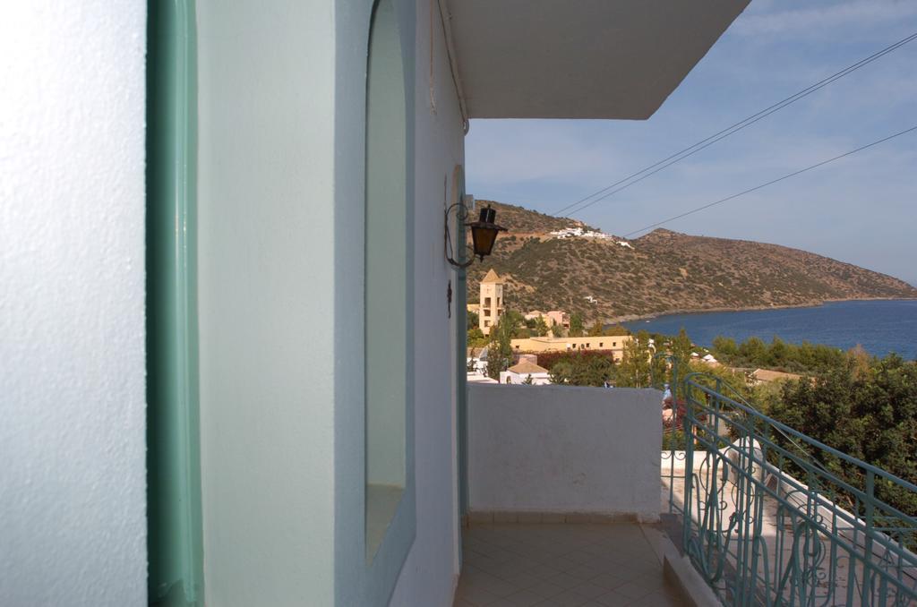 Creta Star Aparthotel Agios Nikolaos  Luaran gambar