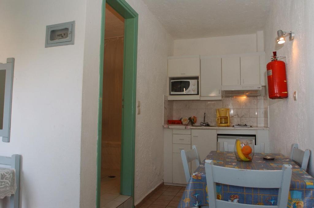 Creta Star Aparthotel Agios Nikolaos  Bilik gambar